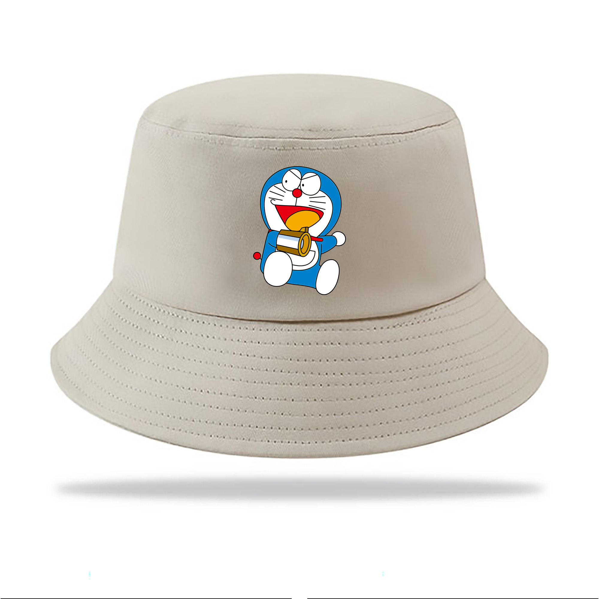 （画像用） ドラえもん Doraemon アウトドア日除けバケットハット